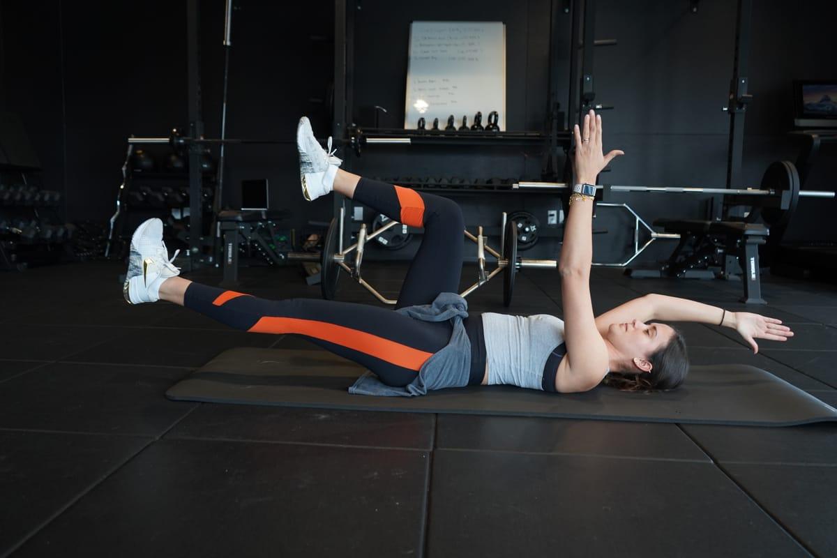Gym equipment